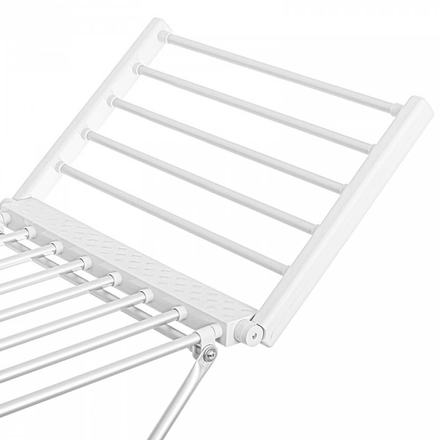 Masina de uscat rufe electrica cu putere de 220w.