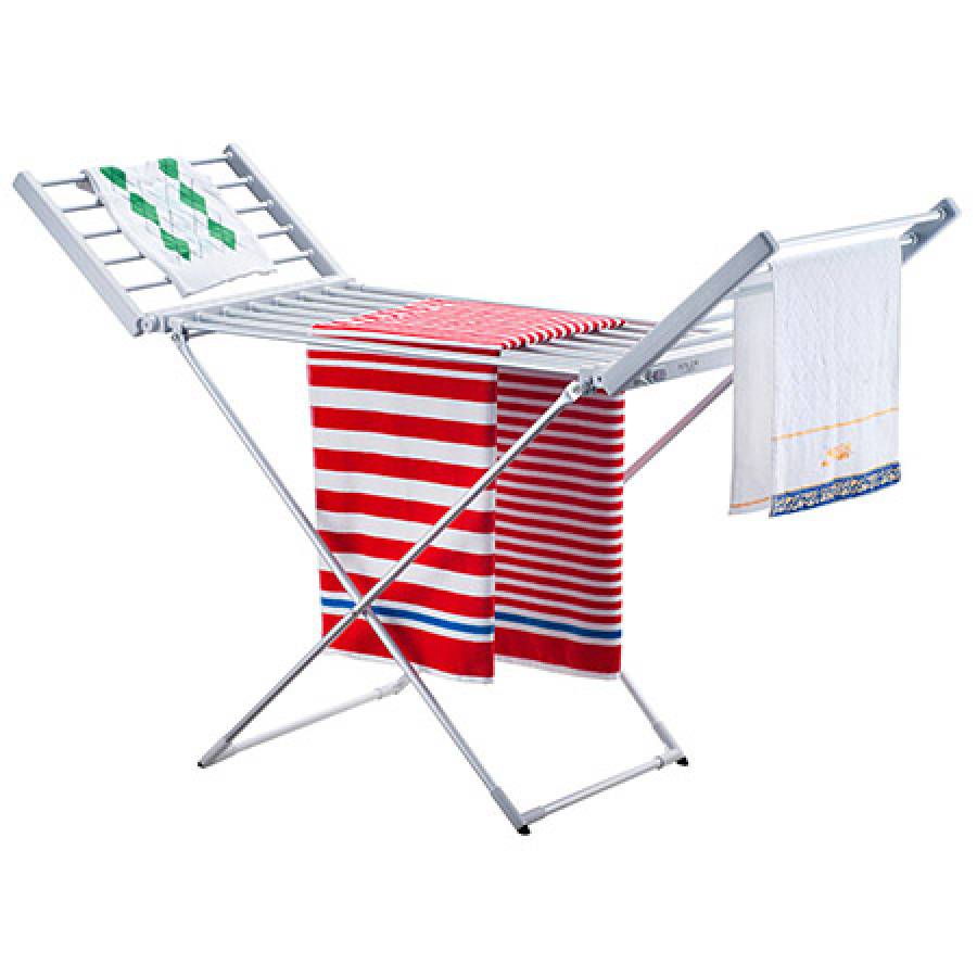 Masina de uscat rufe electrica cu putere de 220w.