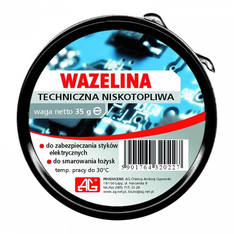 Vaselina pentru contacte electrice 35g