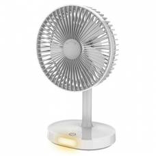 [titlu]
Ventilator Birou Portabil Lampa LED
