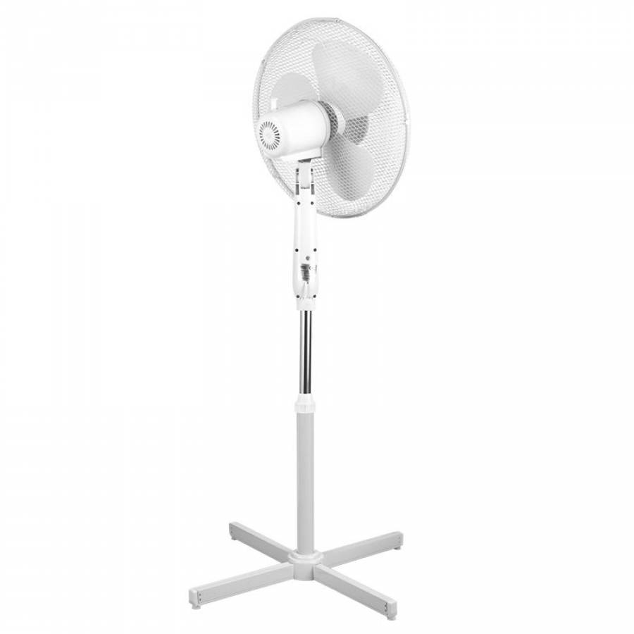 Ventilator cu picior, 3 viteze, reglabil, Teesa