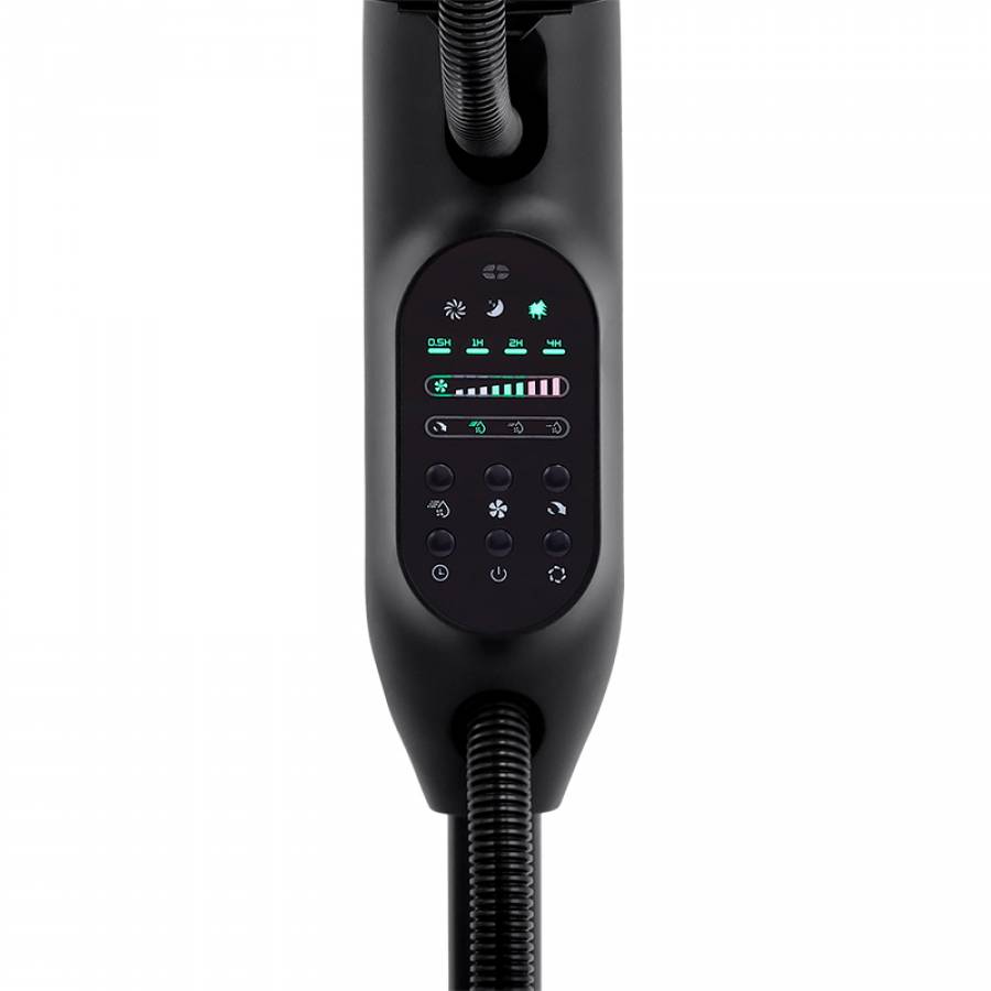 Ventilator Apa Functii Pulverizare telecomanda Teesa Oscilant