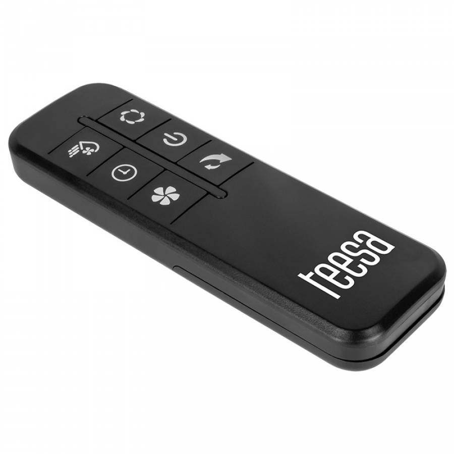 Ventilator Apa Functii Pulverizare telecomanda Teesa Oscilant