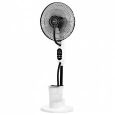 Ventilator cu picior si pulverizare de apa, marca Teesa.