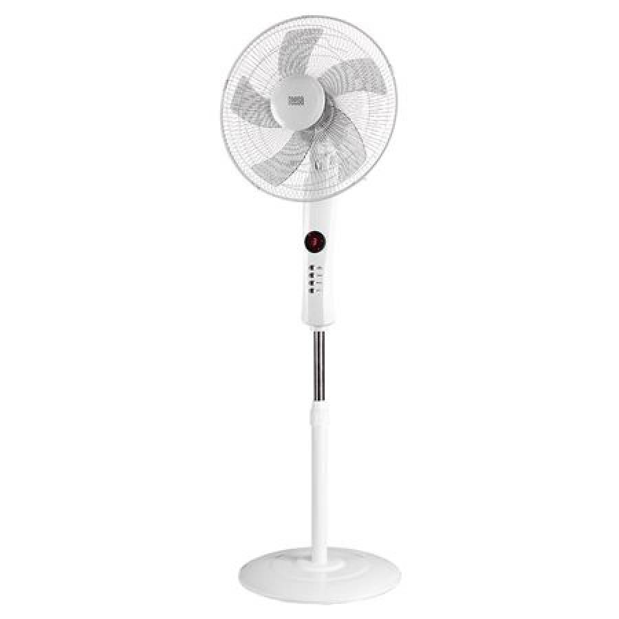 Ventilator cu Timer și Telecomandă, Teesa, Oscilație Automată