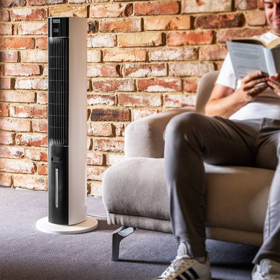 Ventilator Apa Racire Moduri Oscilatie Teesa