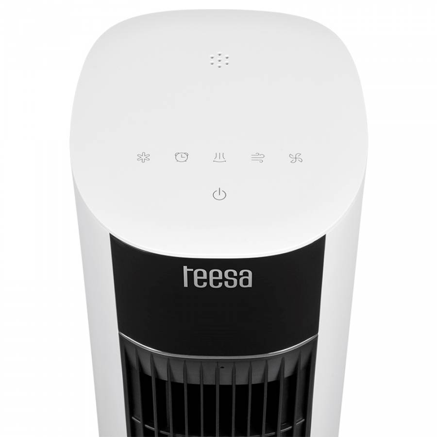 Ventilator Apa Racire Moduri Oscilatie Teesa