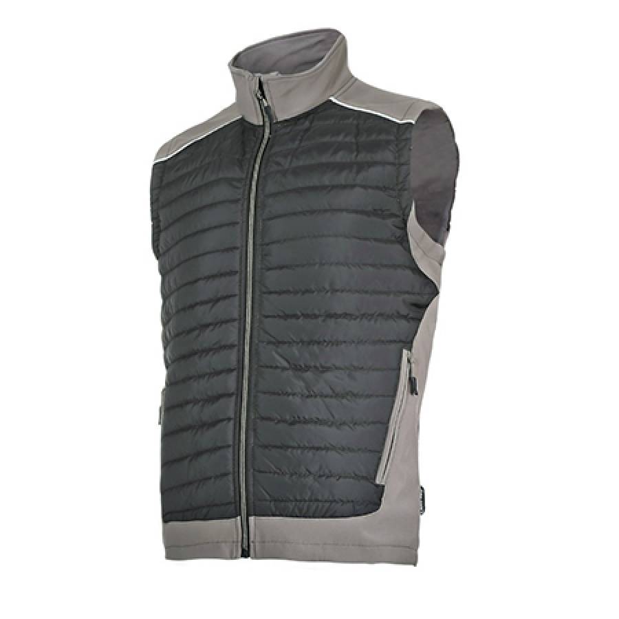 Vesta matlasată impermeabilă 3XL fermoare Lahti Pro.