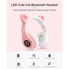 Pink Bluetooth Earphone B39 - Specificatii Tehnice - 10 ore autonomie