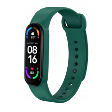 M7s Smart Band Magnetic - Green, Fitpro, Android, IOS