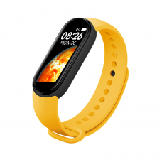 Yellow Magnetic Smart Band M7s