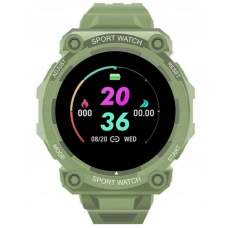 Smartwatch Fitness FD68 Waterproof