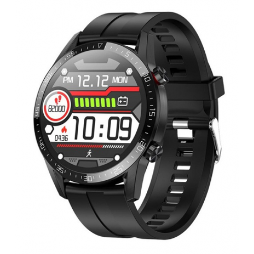 Smartwatch L13 - Monitorizeaza pasii, somnul si ritmul cardiac