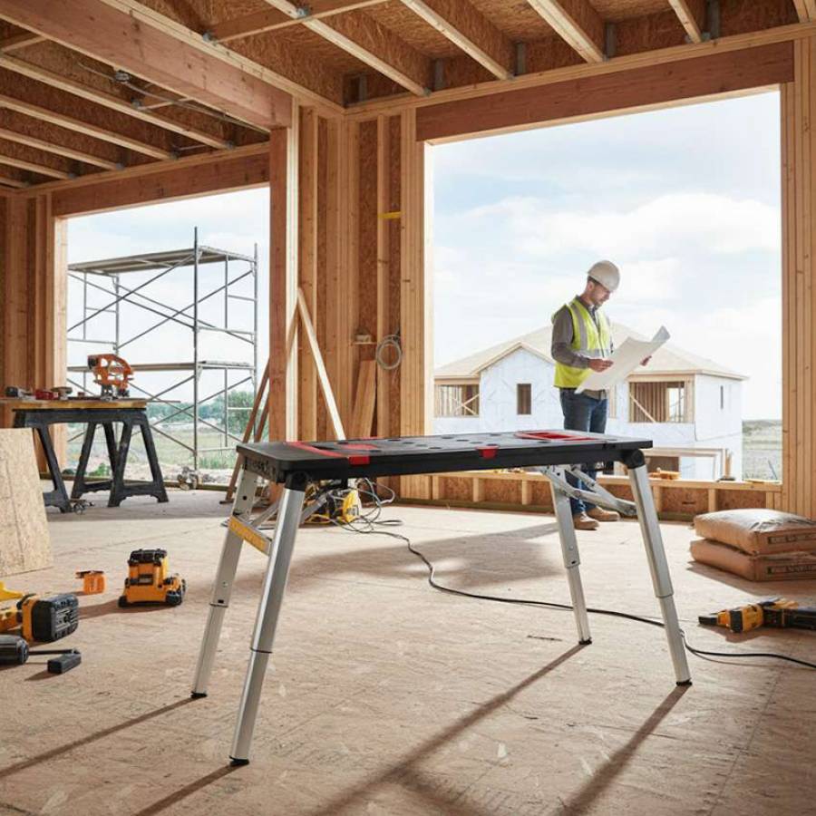 Banc Lucru Multifunctional - 1390x590x780mm