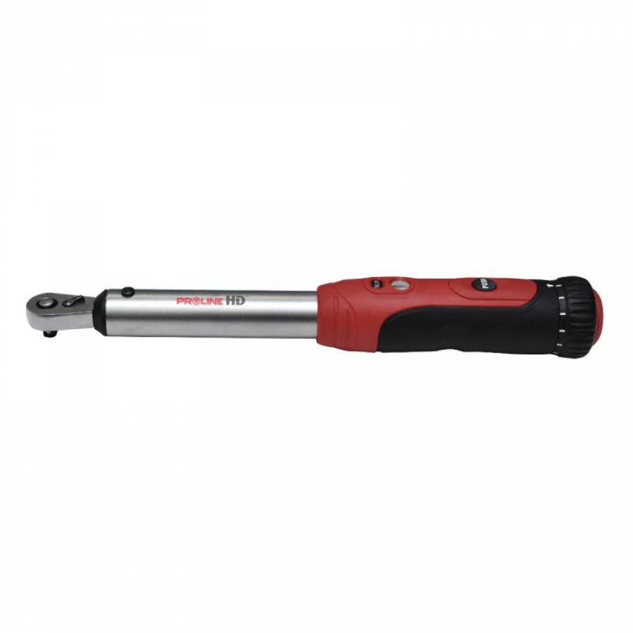 Cheie Dinamometrica Hd 1/4 / 300mm / 5-25nm