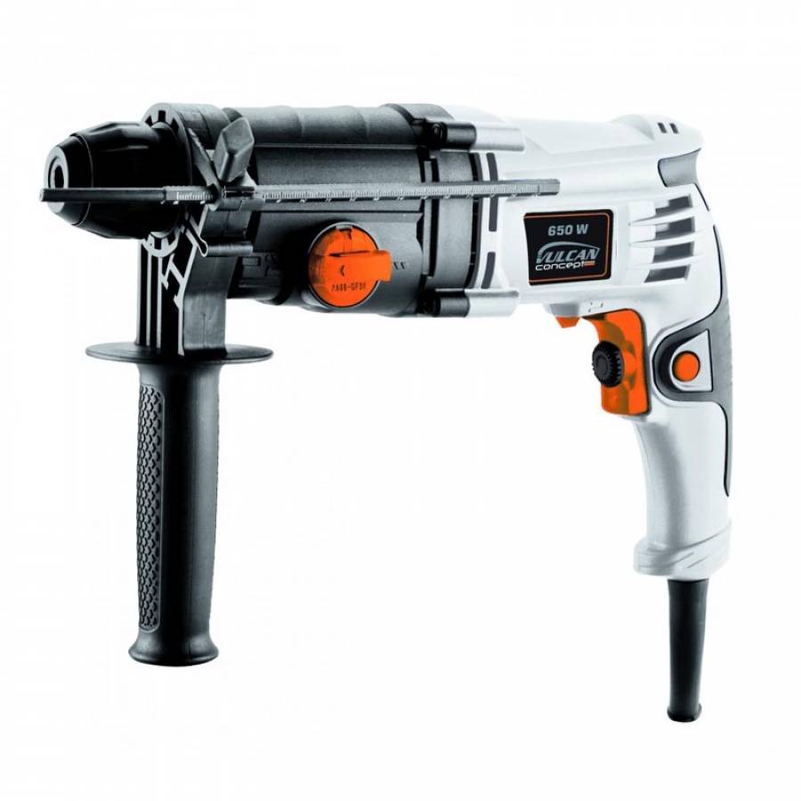 Ciocan Rotopercutor - Sds.plus / 650w/1.8j