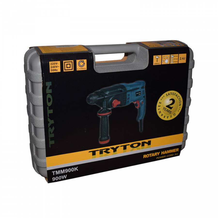 Ciocan Rotopercutor - Sds.plus / 900w/2.4j - G.