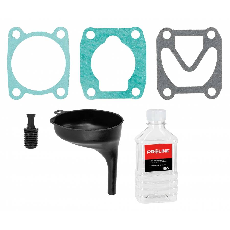 Compresor Aer Cu Ulei - 1500w / 8bar / 169l/min / 50l