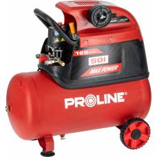 Compresor Aer Ulei 1500W 8bar 169l/min 50l