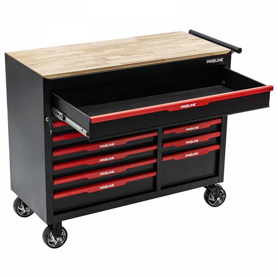 Dulap Scule Mobil 12 Sertare Robust si Mobil in Atelier