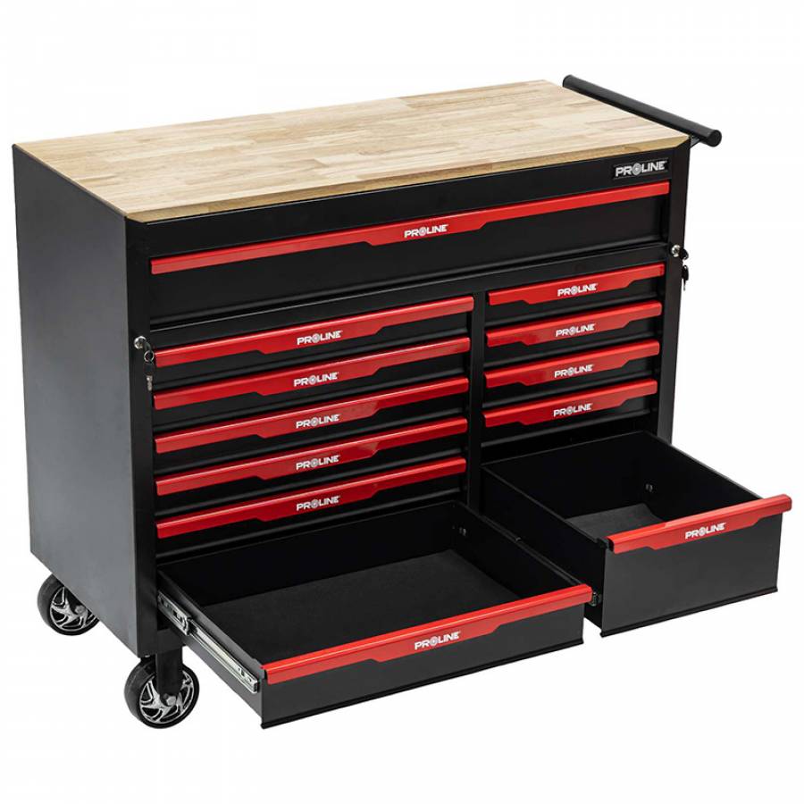 Dulap Scule Mobil 12 Sertare Robust si Mobil in Atelier