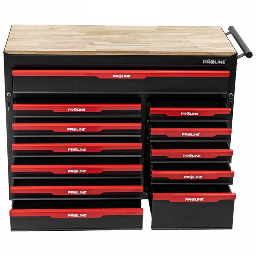 Dulap Scule Mobil 12 Sertare Robust si Mobil in Atelier