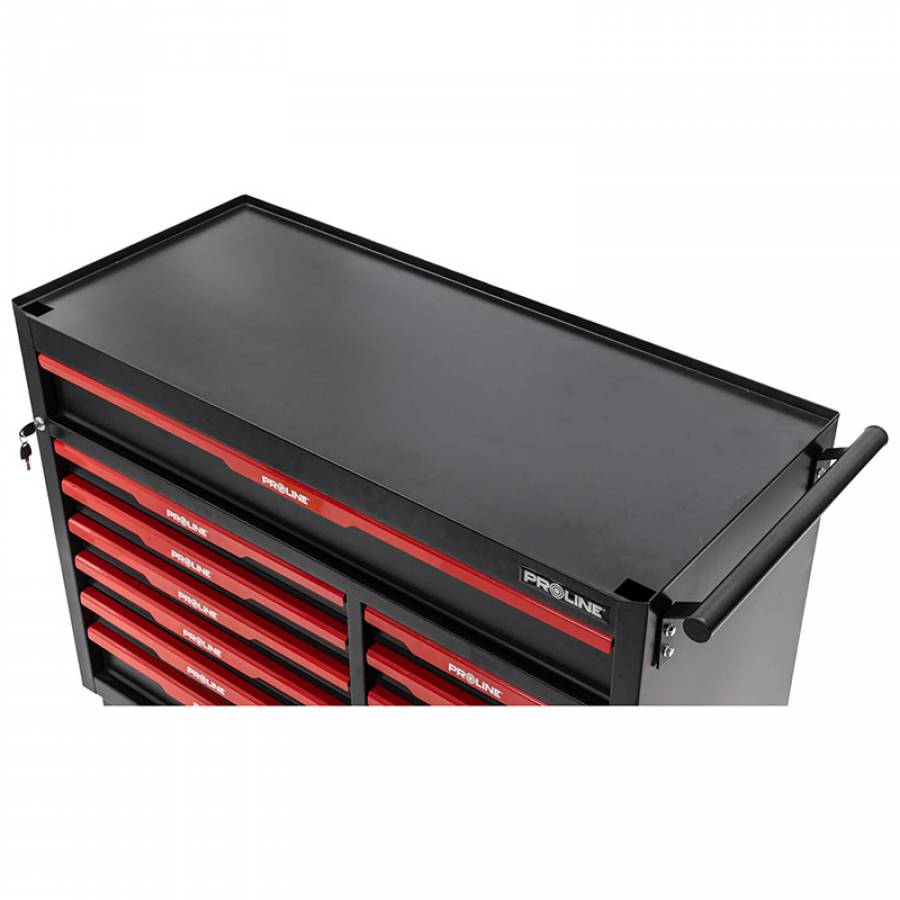 Dulap Scule Mobil 12 Sertare Robust si Mobil in Atelier