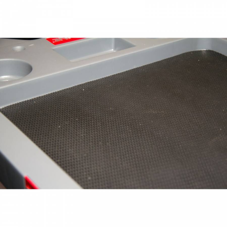 Dulap pentru scule cu 7 sertare, mobil, 706x450x950mm