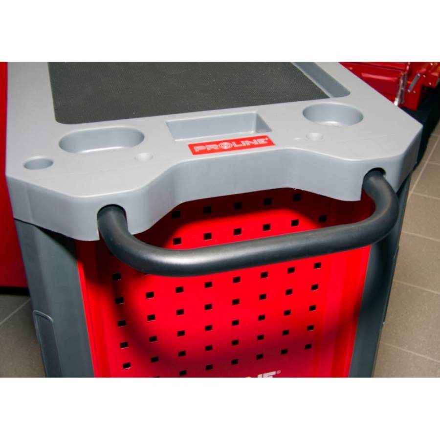 Dulap pentru scule cu 7 sertare, mobil, 706x450x950mm