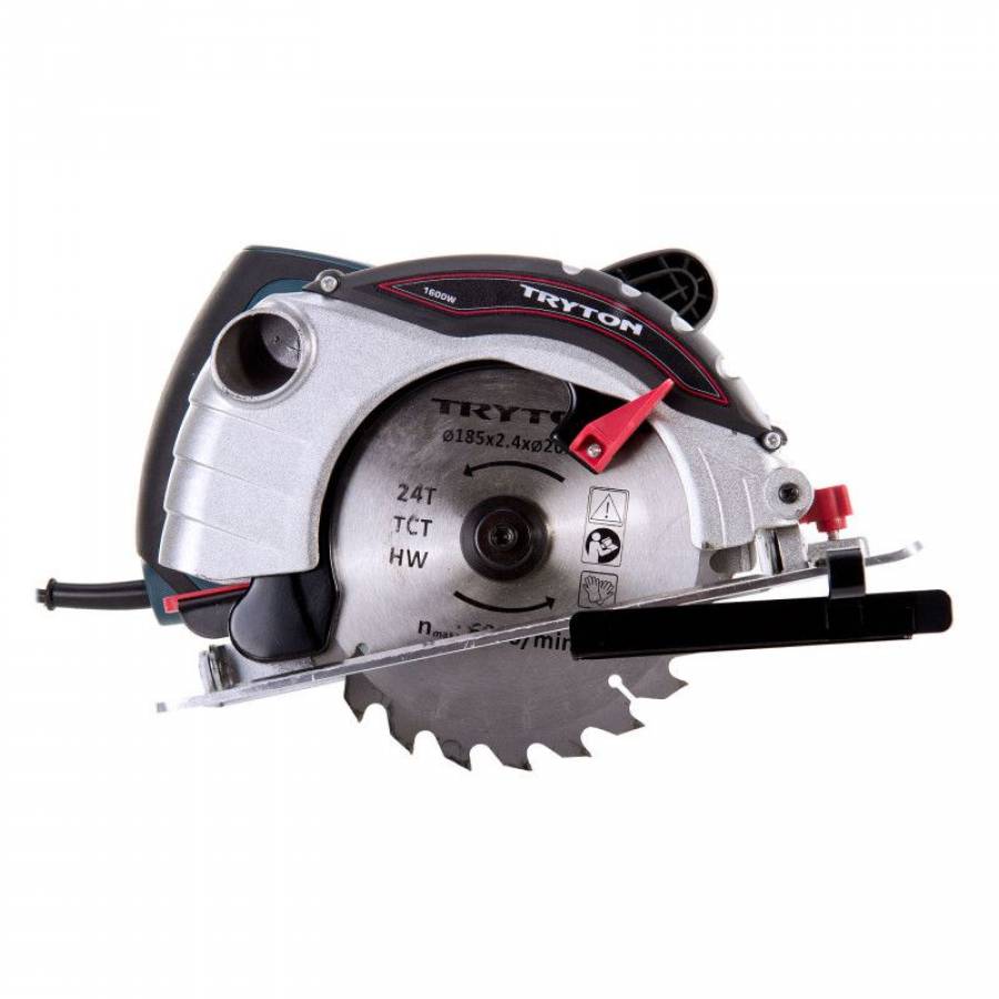 Fierastrau Circular Manual - 185mm / 1600w