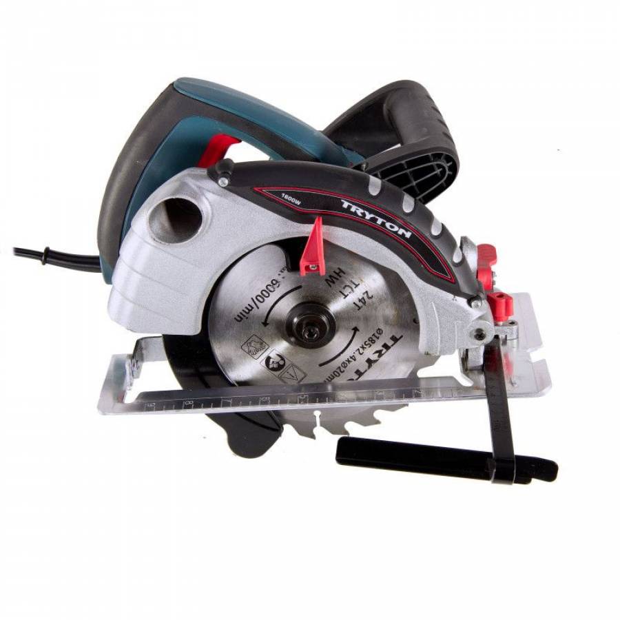 Fierastrau Circular Manual - 185mm / 1600w