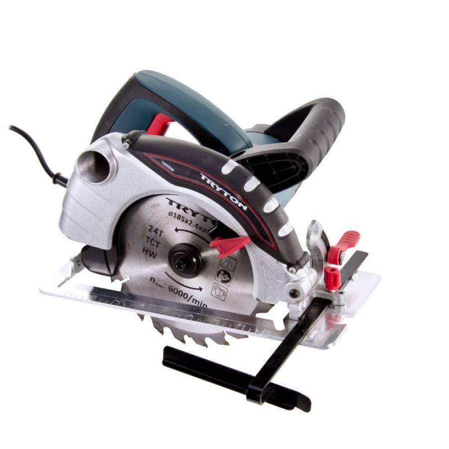 Fierastrau Circular Manual - 185mm / 1600w