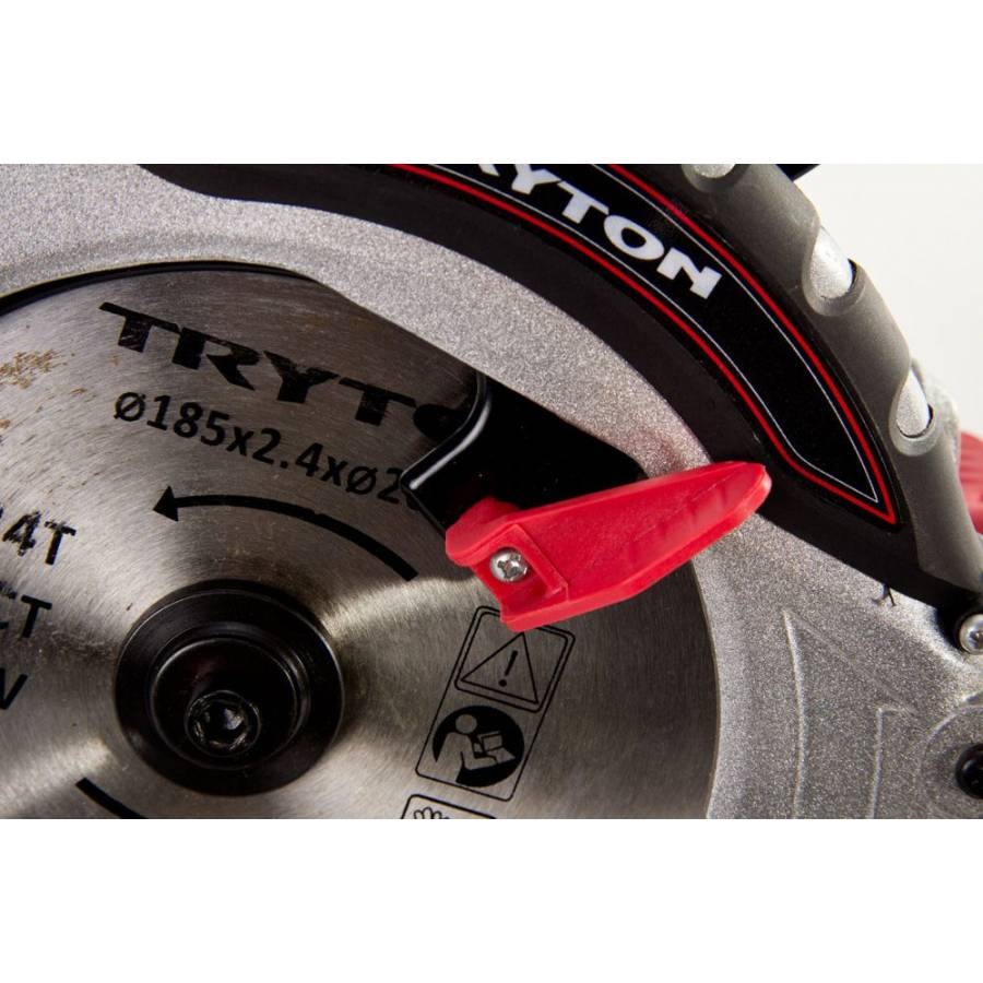 Fierastrau Circular Manual - 185mm / 1600w