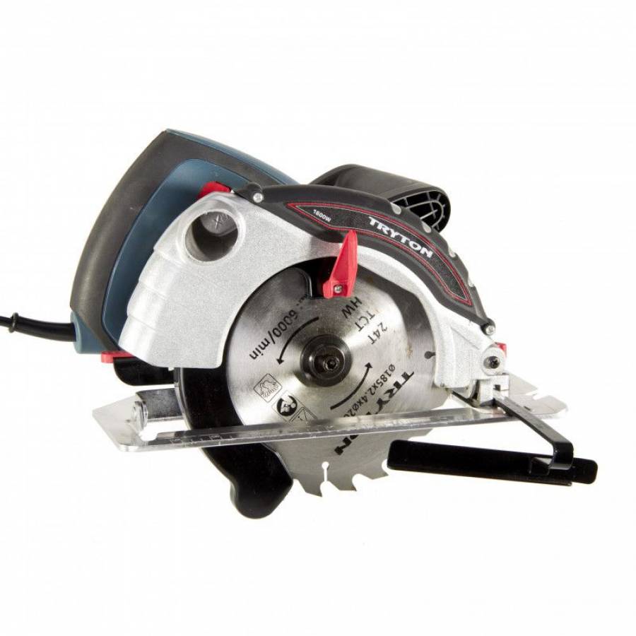 Fierastrau Circular Manual - 185mm / 1600w