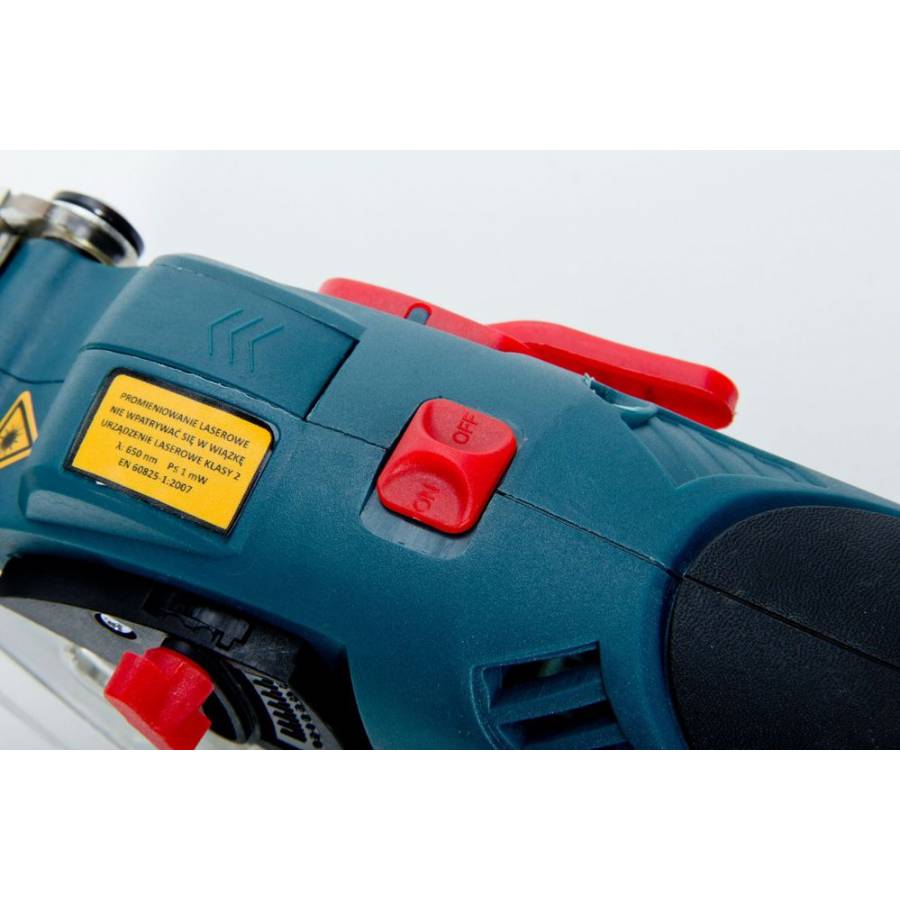 Fierastrau Circular Manual Universal - 54mm / 500w - G.