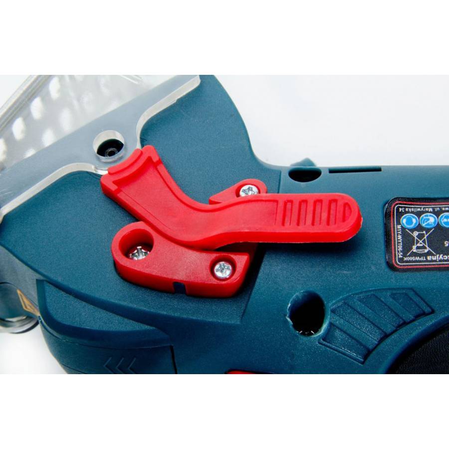 Fierastrau Circular Manual Universal - 54mm / 500w - G.