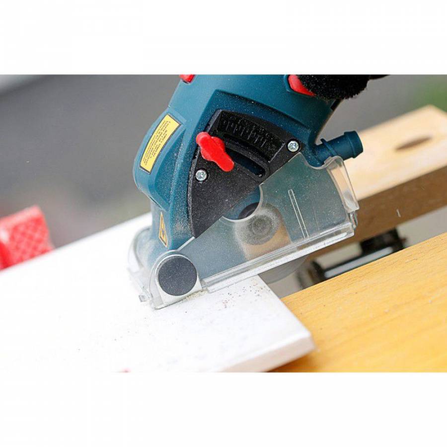 Fierastrau Circular Manual Universal - 54mm / 500w - G.