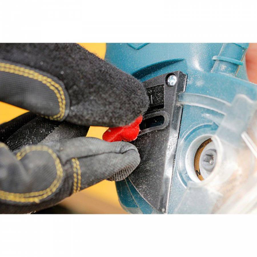 Fierastrau Circular Manual Universal - 54mm / 500w - G.