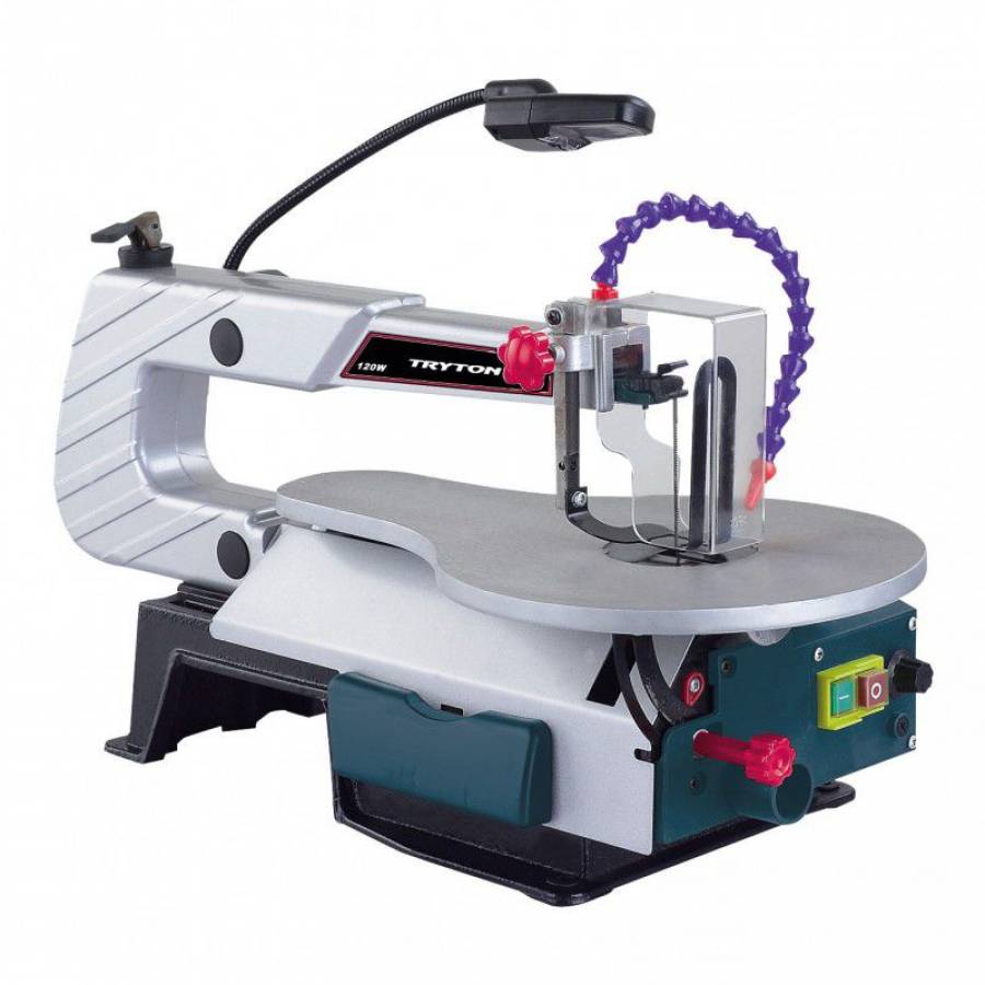 Fierastrau Traforaj Stationar - 127mm / 120w