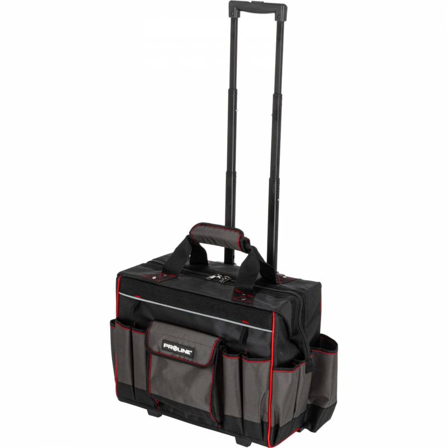 Geanta Impermeabila Carucior 440x240x420mm / 18buzunare