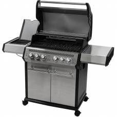 Gratar Gaz Premium - 4+2 Arzatoare / 22.50kw
