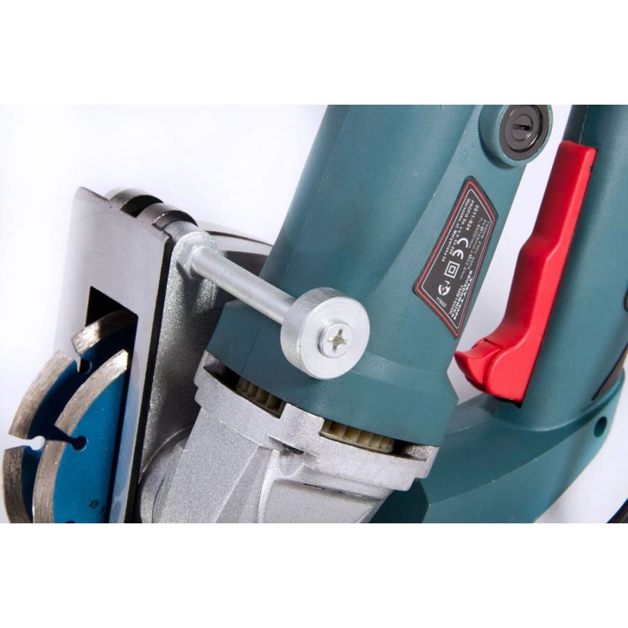 Masina De Frezat Canal Zidarie - 2x125mm / 1500w - G.