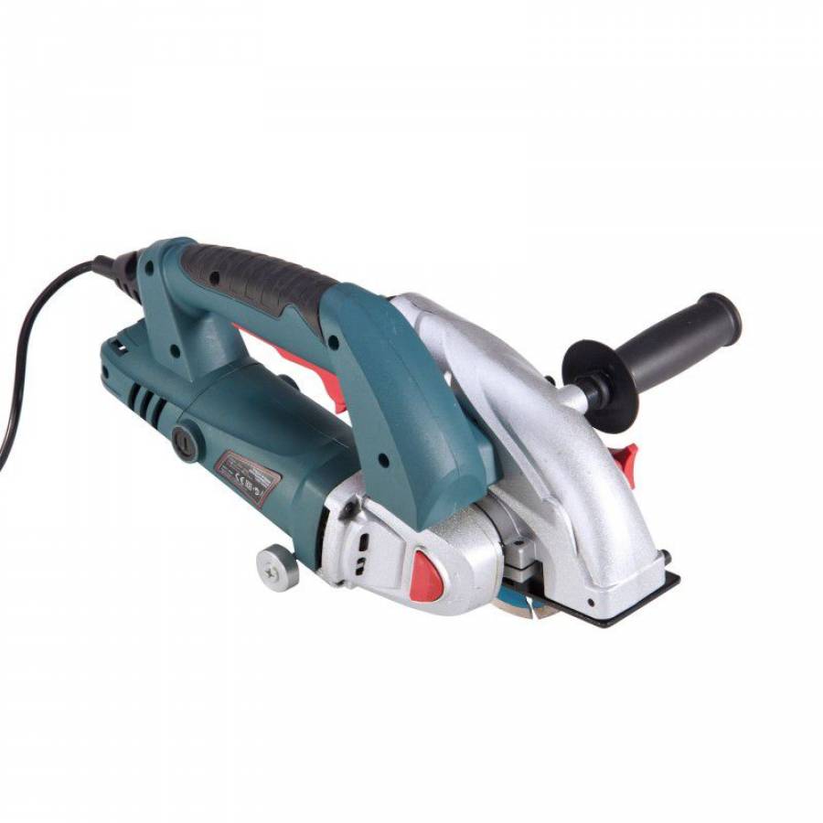 Masina De Frezat Canal Zidarie - 2x125mm / 1500w - G.