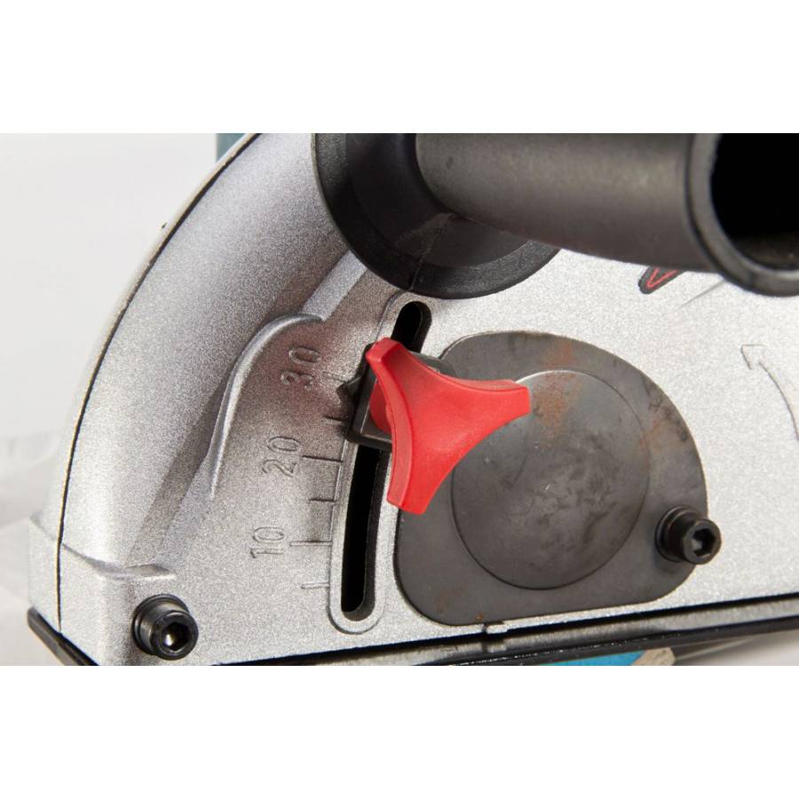 Masina De Frezat Canal Zidarie - 2x125mm / 1500w - G.