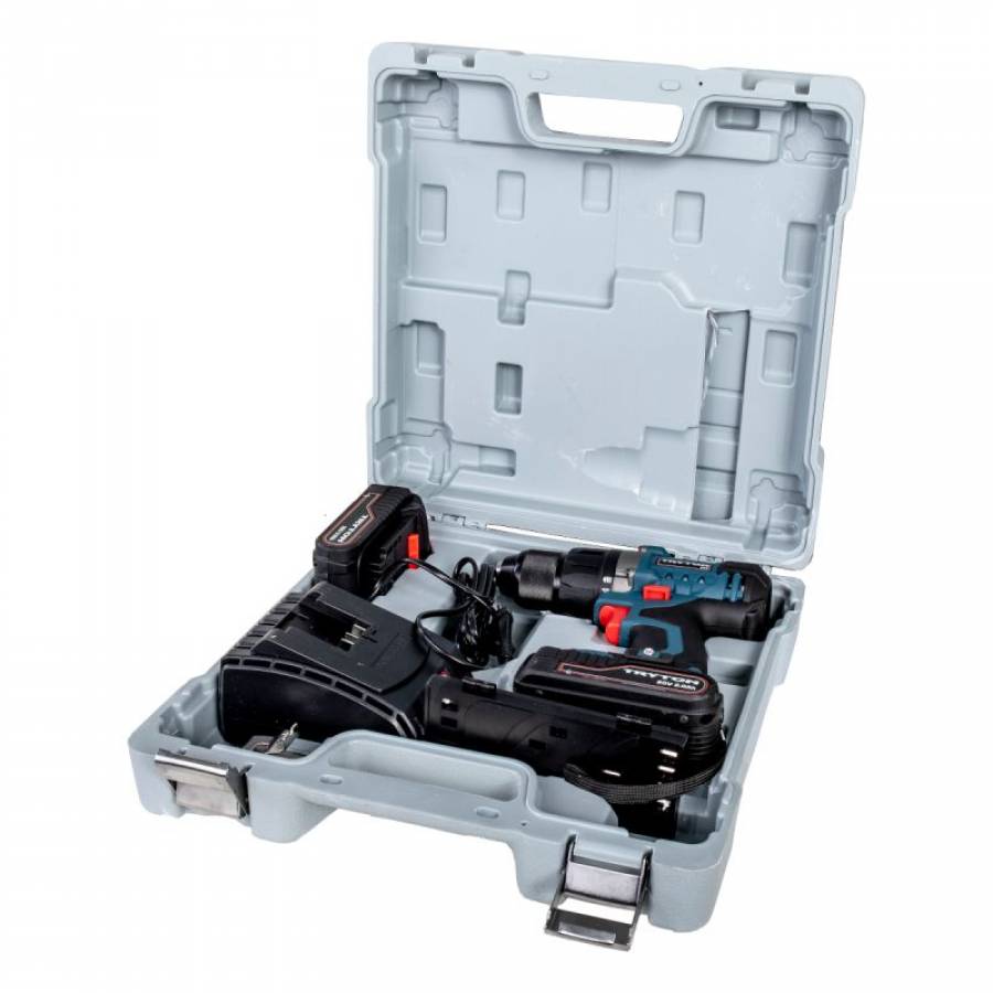 Instrument electric pentru insurubat, compact si puternic, cu acumulator.