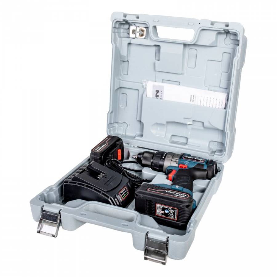 Sursa de Alimentare - Baterie litiu-ion 20V 2.0Ah, 2 acumulatori, 50Nm, 2 viteze - Garantie.