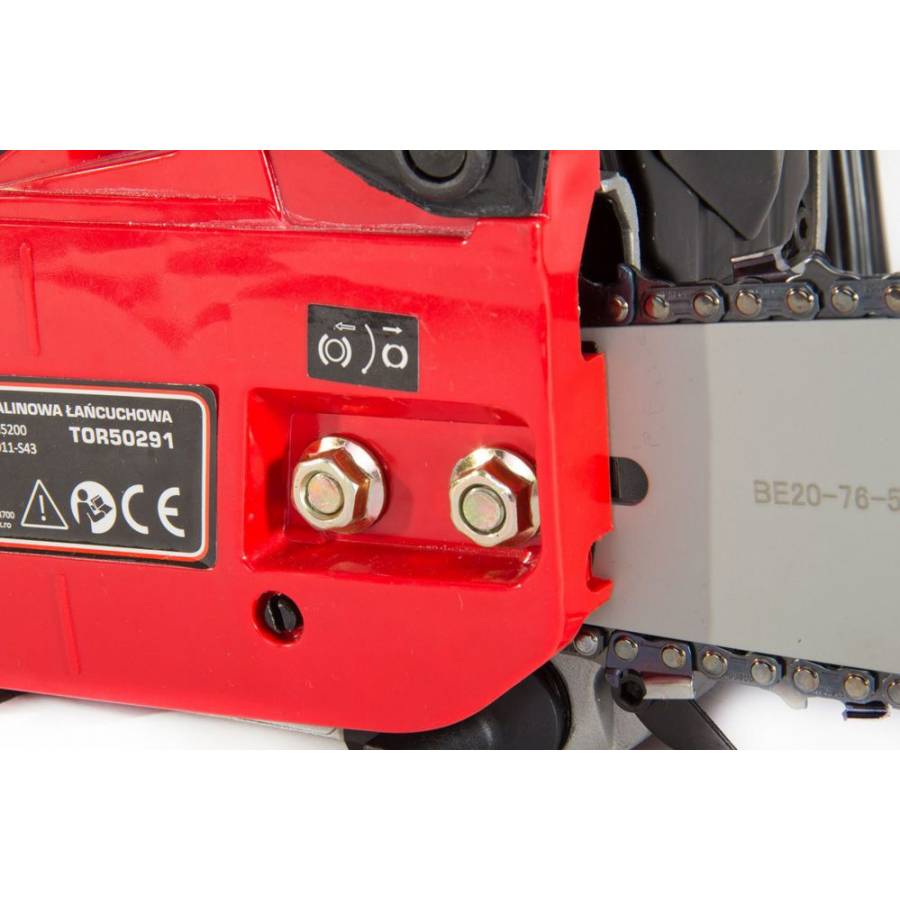 Motoferastrau Pe Benzina - 50cm / 49.2cm³/2.9cp