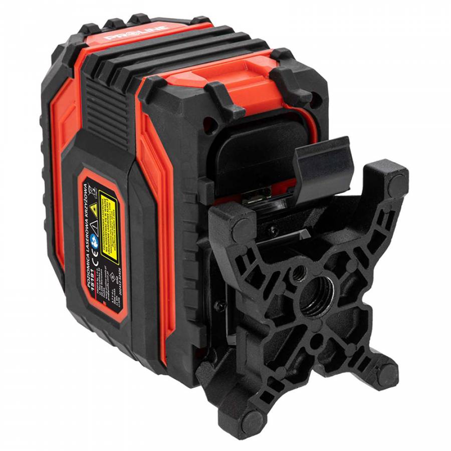 Nivela Laser Verde Autonivelanta Profesionala 25m/360°/2D IP54 Li-Ion