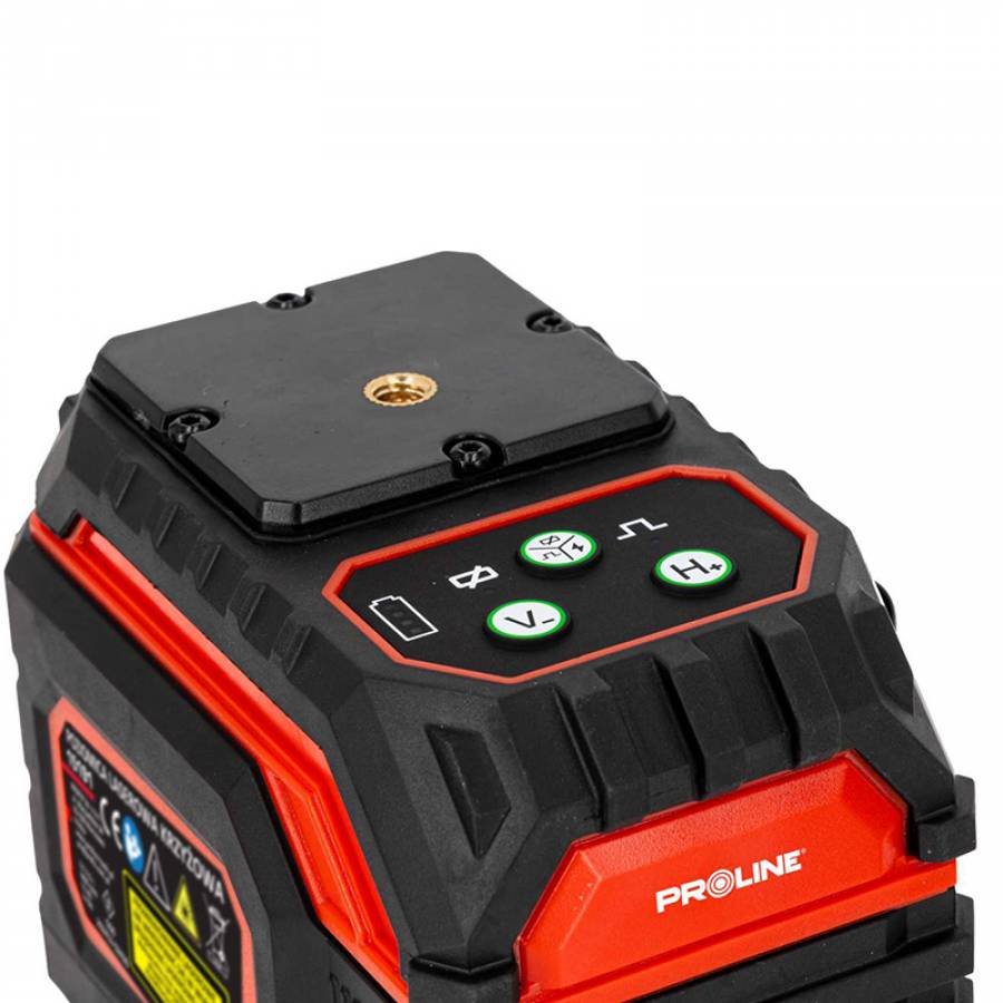 Nivela Laser Verde Autonivelanta Profesionala 25m/360°/2D IP54 Li-Ion
