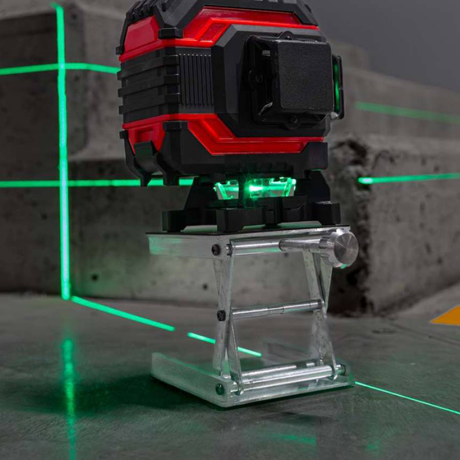 Nivela Laser Verde Autonivelanta 360°/25m IP54 Li-Ion 4000mAh